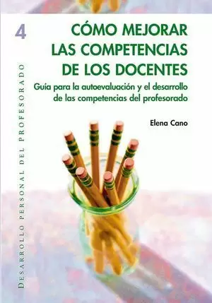 CÓMO MEJORAR LAS COMPETENCIAS DE LOS DOCENTES