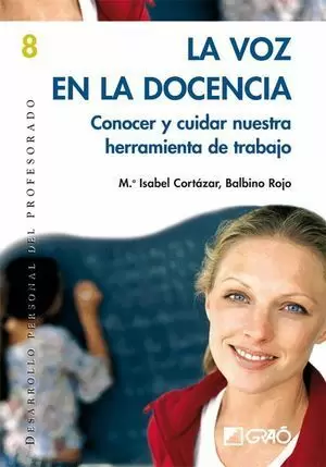 LA VOZ EN LA DOCENCIA