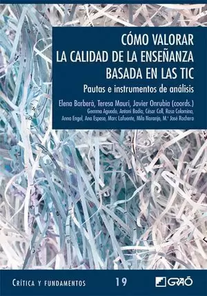 CÓMO VALORAR LA CALIDAD DE LA ENSEÑANZA BASADA EN LAS TIC
