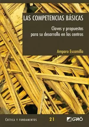 LAS COMPETENCIAS BASICAS