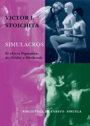 SIMULACROS. EL EFECTO PIGMALION DE OVIDIO A HITCHCOCK