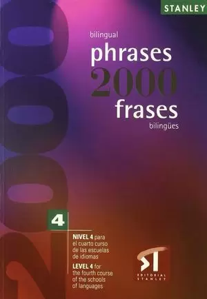 2000 BILINGUAL PHRASES / FRASES BILINGÜES 4