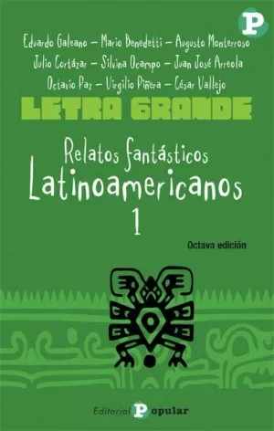 RELATOS FANTÁSTICOS LATINOAMERICANOS (1)