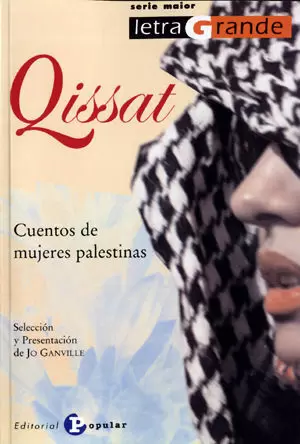QISSAT. CUENTOS DE MUJERES PALESTINAS
