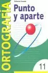 11 PUNTO Y APARTE