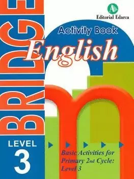 BRIDGE ENGLISH 3 EP ACTIVITY BOOK