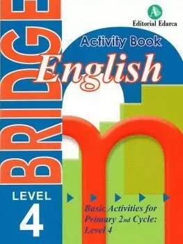 BRIDGE ENGLISH 4 EP ACTIVITY BOOK