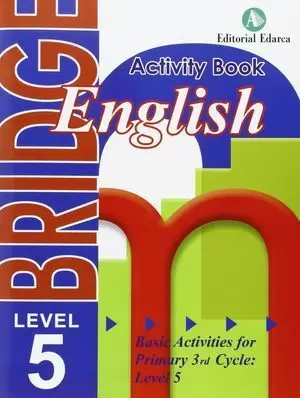 BRIDGE ENGLISH 5 EP ACTIVITY BOOK