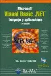 MICROSOFT VISUAL BASIC .NET