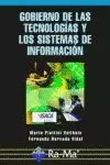 GOBIERNO DE LAS TECNOLOGÍAS Y LOS SISTEMAS DE INFORMACIÓN.
