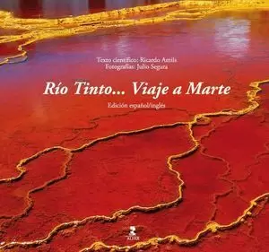 RÍO TINTO ... VIAJE A MARTE