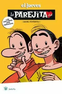 EL JUEVES Y LA PAREJITA (BOLSILLO)