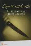EL ASESINATO DE ROGER ACKROYD