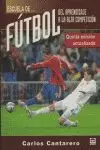 ESCUELA DE FÚTBOL, DEL APRENDIZAJE A LA ALTA COMPETICIÓN