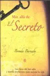 MÁS ALLÁ DE EL SECRETO
