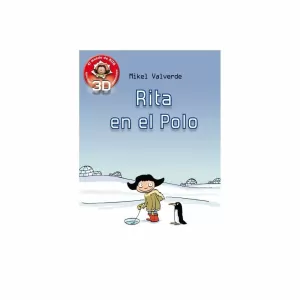 RITA EN EL POLO