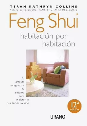 FENG SHUI HABITACION POR HABITACION