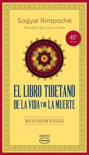 EL LIBRO TIBETANO DE LA VIDA Y DE LA MUERTE