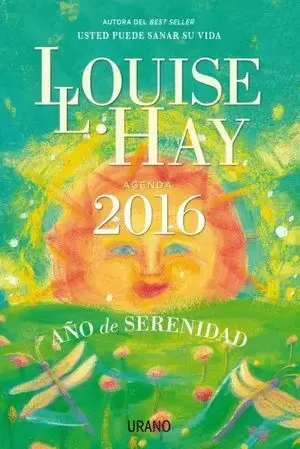 2016 AGENDA DE LUISE HAY