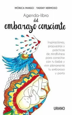 AGENDA-LIBRO DEL EMBARAZO CONSCIENTE