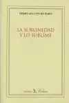 LA SUBLIMIDAD Y LO SUBLIME