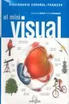 DICCIONARIO MINI VISUAL FRANCÉS-ESPAÑOL