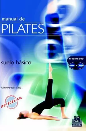 MANUAL DE PILATES SUELO BASICO ( DVD )