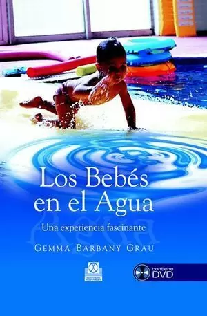 LOS BEBES EN EL AGUA ( LIBRO + DVD )