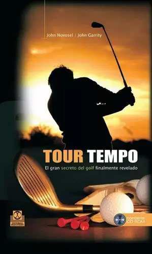 TOUR TEMPO + CD