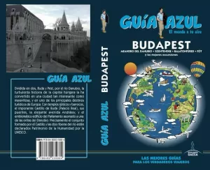 BUDAPEST GUÍA AZUL