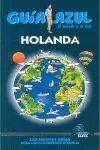 HOLANDA GUÍA AZUL