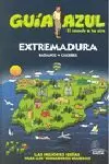 EXTREMADURA GUIA AZUL