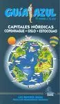 CAPITALES NORDICAS GUÍA AZUL