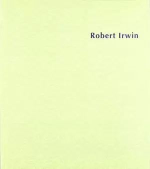 ROBERT IRWIN