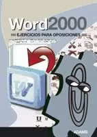 WORD 2000 EJERCICIOS PARA OPOSICIONES