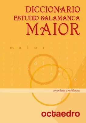 DICCIONARIO ESTUDIO SALAMANCA MAIOR