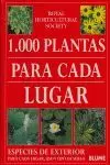1000 PLANTAS PARA CADA LUGAR