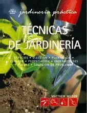 TECNICAS DE JARDINERIA