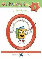 ORTOGRAFÍA CALESA 4. 2ºPRIMARIA 2019