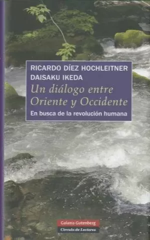 UN DIÁLOGO ENTRE ORIENTE Y OCCIDENTE