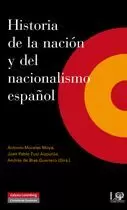HISTORIA DE LA NACIÓN Y EL NACIONALISMO ESPAÑOL
