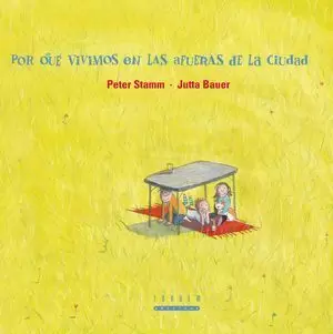 POR QUÉ VIVIMOS EN LAS AFUERAS DE LA CIUDAD