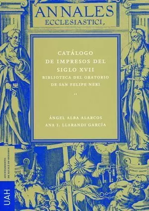 CATÁLOGO DE IMPRESOS DEL SIGLO XVII