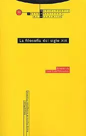 LA FILOSOFÍA DEL SIGLO XIX