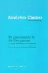 EL PENSAMIENTO DE CERVANTES Y OTROS ESTUDIOS CERVANTINOS
