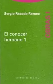 EL CONOCER HUMANO