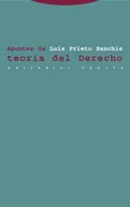 APUNTES DE TEORÍA DEL DERECHO