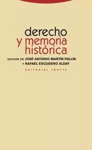 DERECHO Y MEMORIA HISTÓRICA