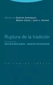 RUPTURA DE LA TRADICIÓN
