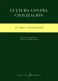 CULTURA CONTRA CIVILIZACION